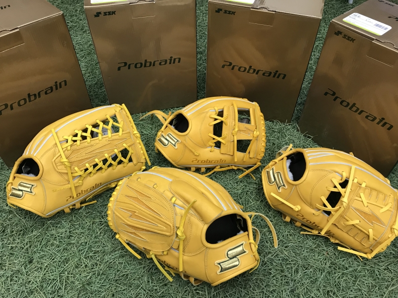 【希少】プロブレイン グラブスタンド SSK 希少プロブレイン グラブスタンド SSK SSK プロエッジオーダーグラブ